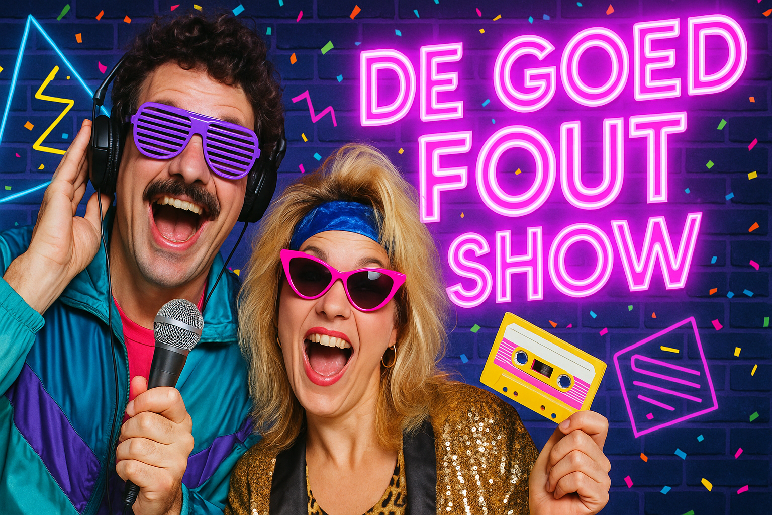 De Goed Fout Show