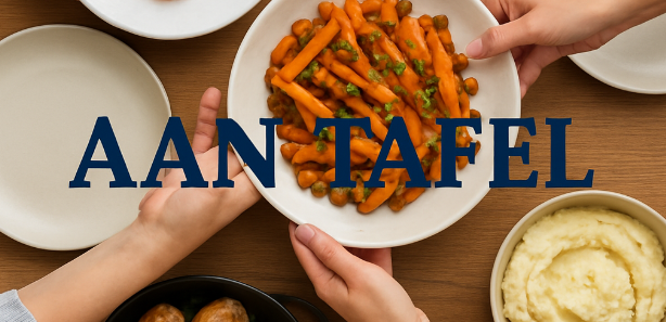 Aan tafel!