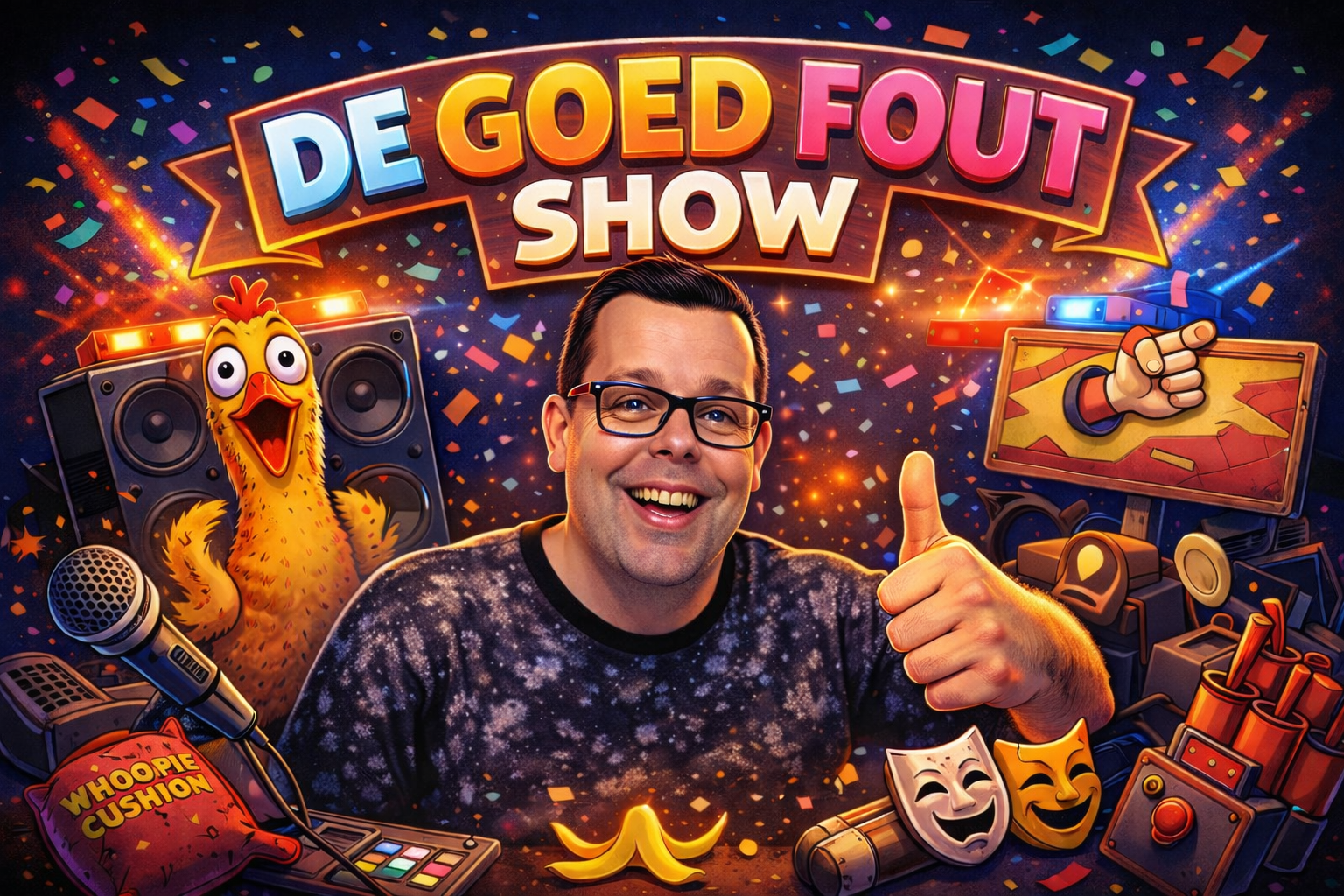 De Goed Fout Show