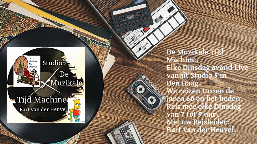 De Muziekale Tijd Machine